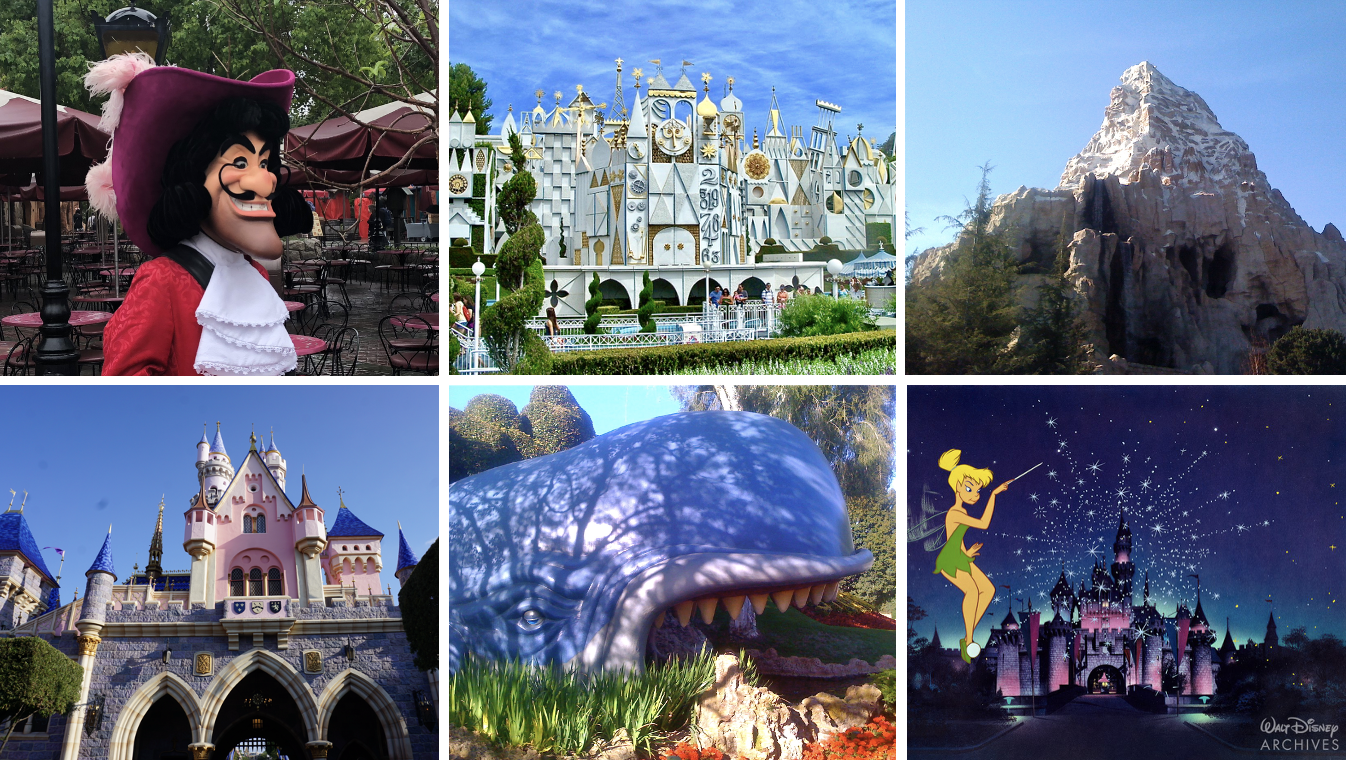 Disneyland 70th: Celebrating Fantasyland–The Happiest Kingdom of Them All